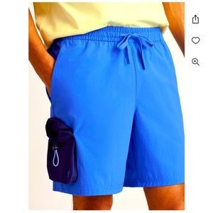 Men Stretch Cargo Short Fielder Bonobos Size Large NWT